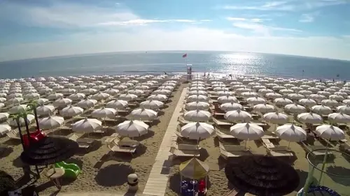 Bambini in spiaggia: come divertirsi con loro?