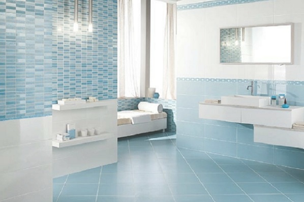 Le mattonelle del bagno: come scegliere quelle perfette