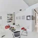 Arredo scandinavo in cucina