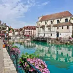 Visitare Annecy